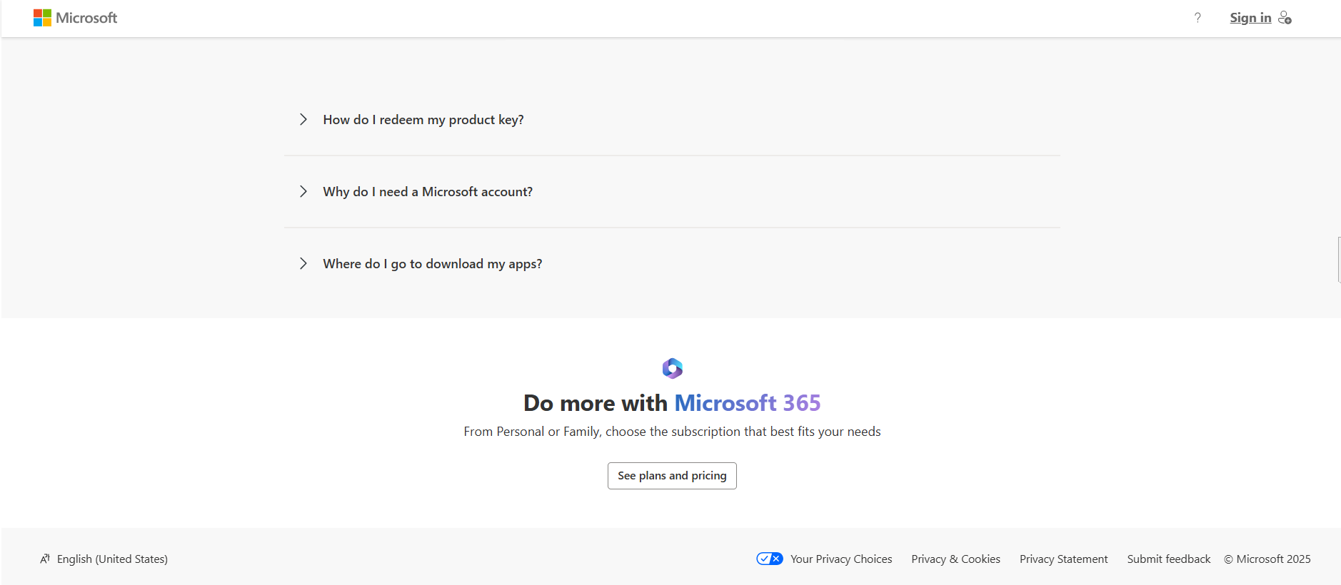 Microsoft Office